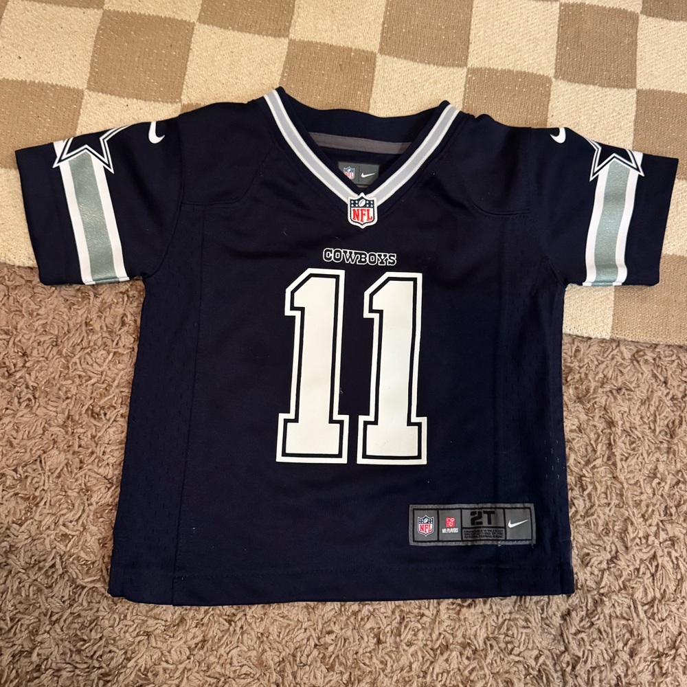 NFL Dallas Cowboys Jersey - Kids / Toddler 2T